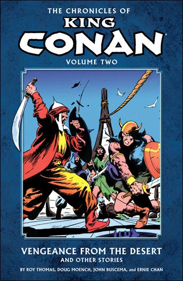 Chronicles of King Conan issue 2 Vengeance from the Desert and Other Stories