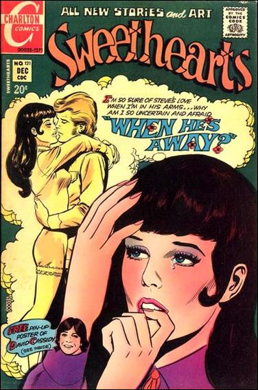 Sweethearts (1958) issue 121