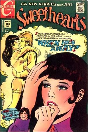 Sweethearts (1958) issue 121