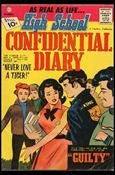 High School Confidential Diary issue 10