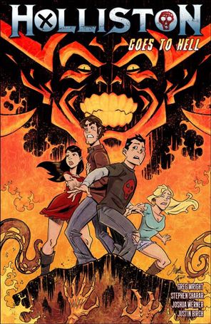 Holliston Goes to Hell Cover Image 1