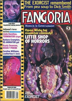 Fangoria (1979) issue 60