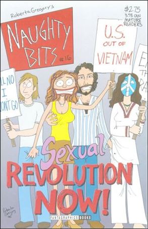 Naughty Bits issue 16