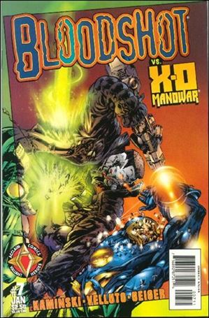 Bloodshot (1997) issue 7