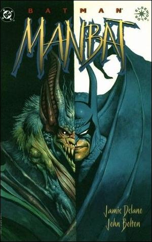 Batman: Manbat issue nn