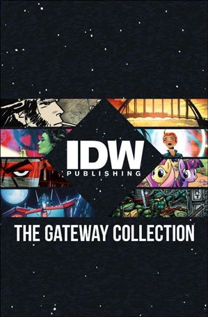 IDW Publishing: The Gateway Collection Cover Image 1