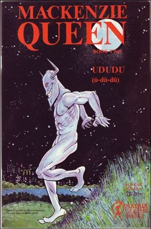 Mackenzie Queen issue 2