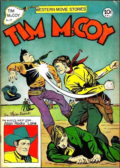 Tim McCoy issue 17