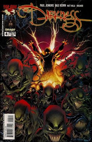 Darkness (2002) issue 4