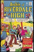 Archie at Riverdale High issue 23