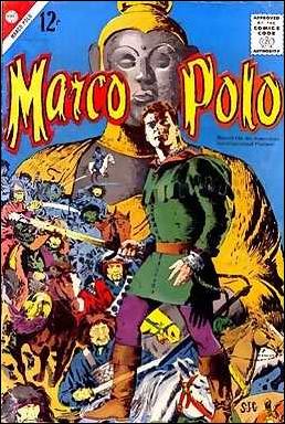Marco Polo issue 1