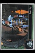 Stargate SG-1: Season 5 (Base Set) card 17 Red Sky