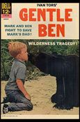 Gentle Ben issue 3 Photo Cover