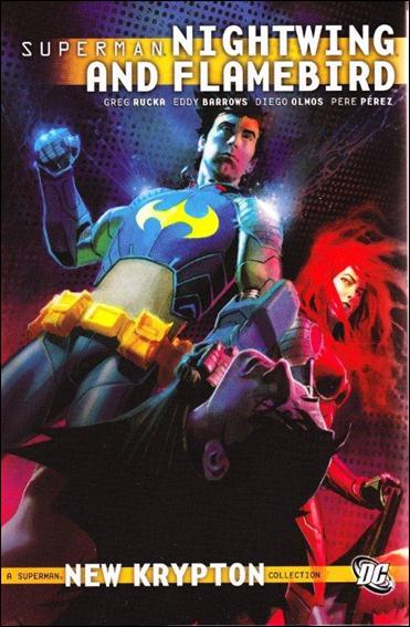 Superman: Nightwing and Flamebird issue 1