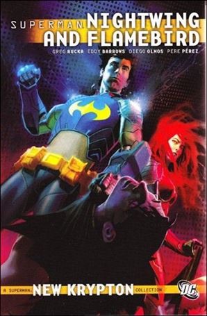 Superman: Nightwing and Flamebird Cover Image 1
