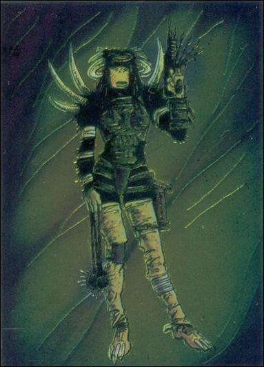 Melting Pot (Base Set) card 3 Zarrah