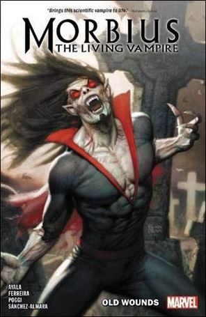 Morbius Cover Image 1