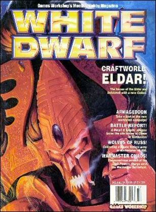 White Dwarf issue 246