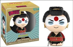 Dorbz figure 416 Katana