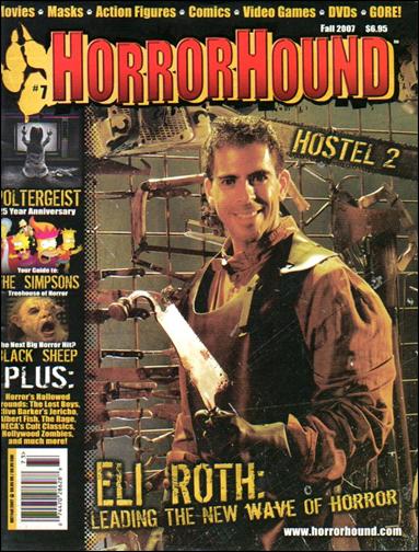 HorrorHound issue 7