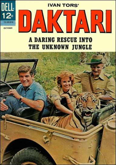 Daktari issue 3