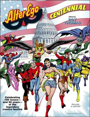 Alter Ego (1999) issue 100