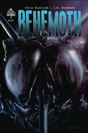 Behemoth issue 2