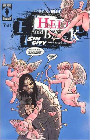 Sin City: Hell and Back issue 7