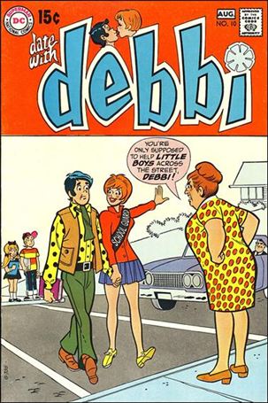 Date with Debbi issue 10