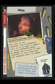 X-Files: Premiere Edition (Base Set) card XF96-0010v1 Hide