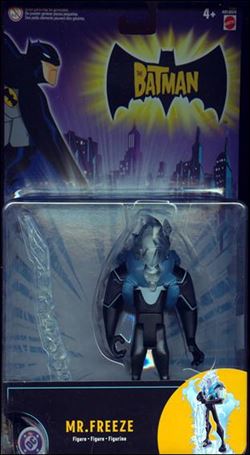 Batman  figure 21 Mr.Freeze
