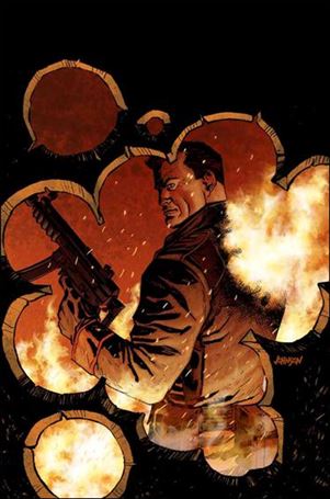 G.I. Joe (2008) issue 5-C Dave Johnson 1:10 Virgin Cover