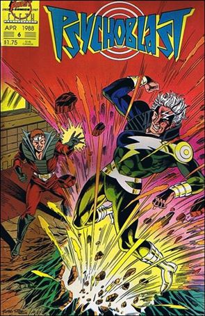 Psychoblast issue 6