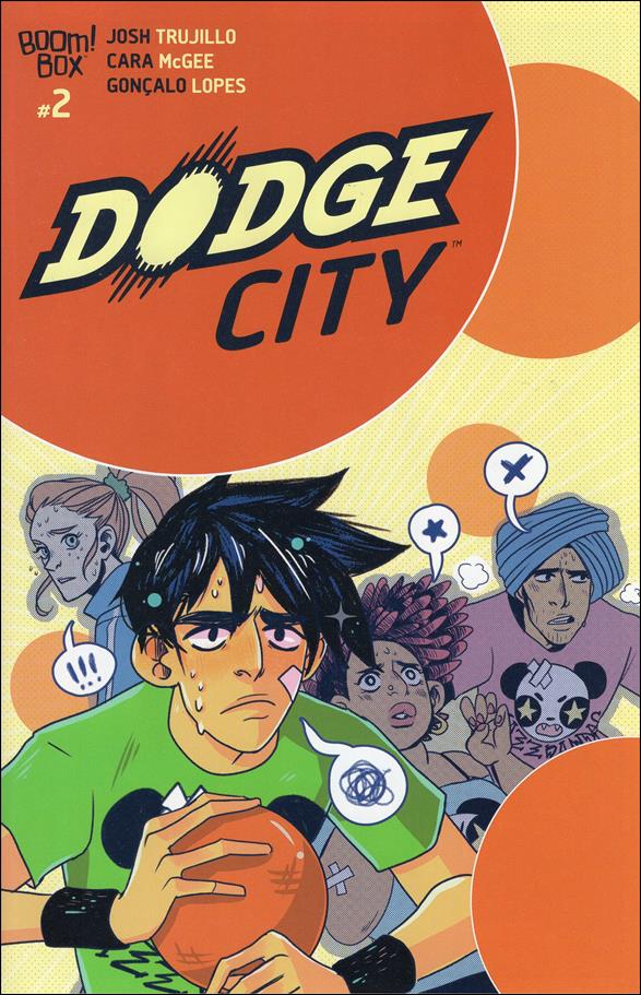 Dodge City 2-A by Boom! Box