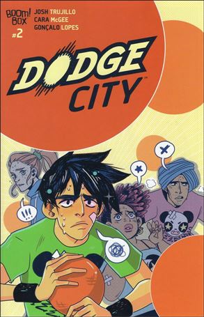 Dodge City issue 2