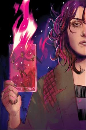 Minor Arcana (2024) issue 1-G Tula Lotay Virgin Unlockable Cover