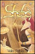Sheba (1996) Cover Image 2