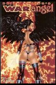 War Angel (2005) issue 1-H Fiery Reaper Cover