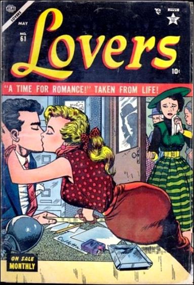 Lovers issue 61