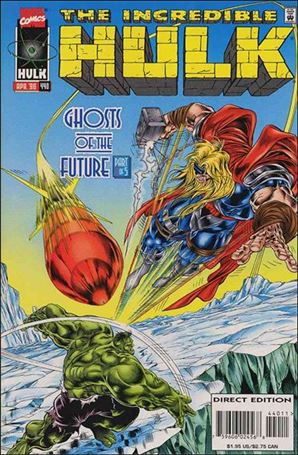 Incredible Hulk (1968) issue 440