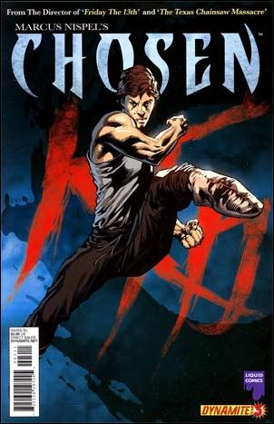Marcus Nispel's Chosen issue 3