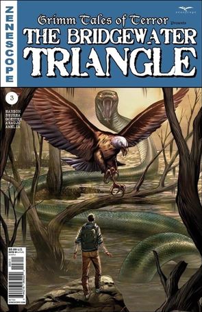 Grimm Tales of Terror Presents: The Bridgewater Triangle Cover Image 2