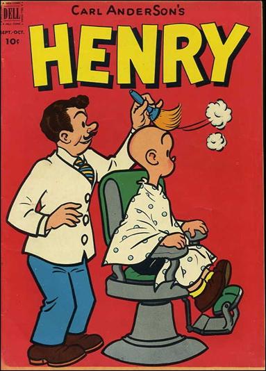 Henry issue 27