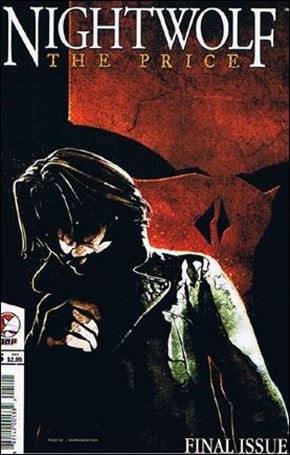 Nightwolf: The Price Cover Image 2
