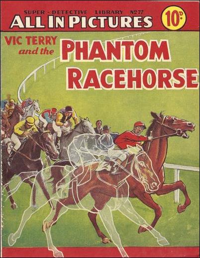 Super Detective Library issue 77