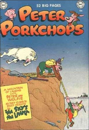 Peter Porkchops issue 8