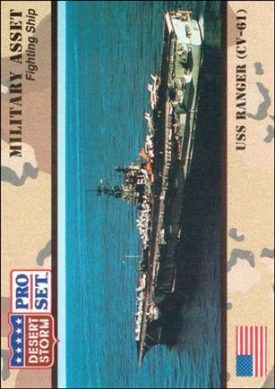 Desert Storm (Base Set) card 185