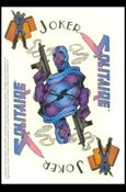 Ultraverse: Series 1 (Promo) card 2-Z-INVALID