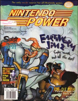 Nintendo Power issue 83