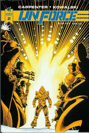 U.N. Force Cover Image 2